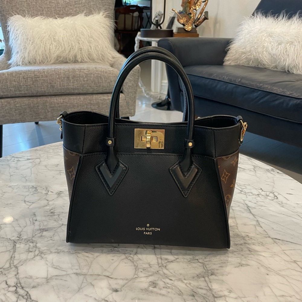 Louis Vuitton On My Side PM Bag